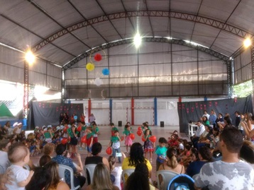 Homenagem ao Dia das Mães Ed. Infantil e Ensino Fundamental