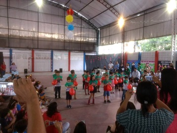 Homenagem ao Dia das Mães Ed. Infantil e Ensino Fundamental