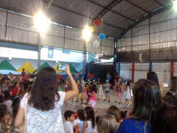 Homenagem ao Dia das Mães Ed. Infantil e Ensino Fundamental