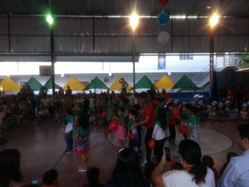 Homenagem ao Dia das Mães Ed. Infantil e Ensino Fundamental