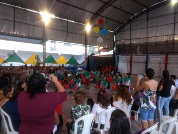 Homenagem ao Dia das Mães Ed. Infantil e Ensino Fundamental