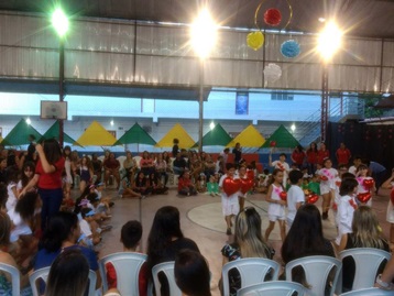 Homenagem ao Dia das Mães Ed. Infantil e Ensino Fundamental