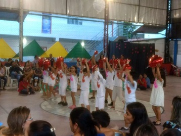 Homenagem ao Dia das Mães Ed. Infantil e Ensino Fundamental