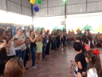 Homenagem ao Dia das Mães Ed. Infantil e Ensino Fundamental