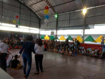 Homenagem ao Dia das Mães Ed. Infantil e Ensino Fundamental