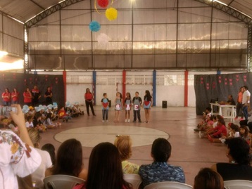 Homenagem ao Dia das Mães Ed. Infantil e Ensino Fundamental