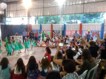 Homenagem ao Dia das Mães Ed. Infantil e Ensino Fundamental