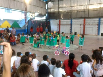 Homenagem ao Dia das Mães Ed. Infantil e Ensino Fundamental