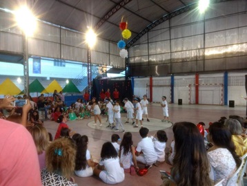 Homenagem ao Dia das Mães Ed. Infantil e Ensino Fundamental