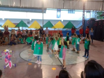 Homenagem ao Dia das Mães Ed. Infantil e Ensino Fundamental