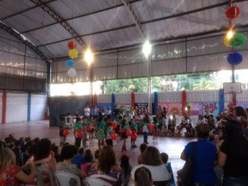 Homenagem ao Dia das Mães Ed. Infantil e Ensino Fundamental