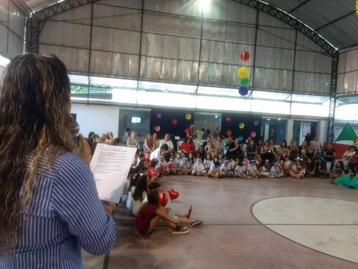 Homenagem ao Dia das Mães Ed. Infantil e Ensino Fundamental