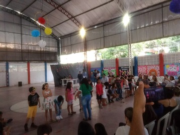 Homenagem ao Dia das Mães Ed. Infantil e Ensino Fundamental