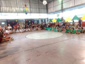 Homenagem ao Dia das Mães Ed. Infantil e Ensino Fundamental