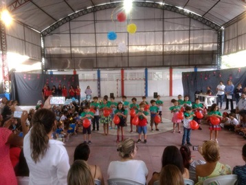 Homenagem ao Dia das Mães Ed. Infantil e Ensino Fundamental