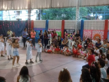 Homenagem ao Dia das Mães Ed. Infantil e Ensino Fundamental