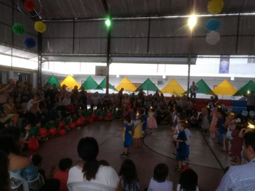 Homenagem ao Dia das Mães Ed. Infantil e Ensino Fundamental