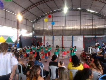 Homenagem ao Dia das Mães Ed. Infantil e Ensino Fundamental