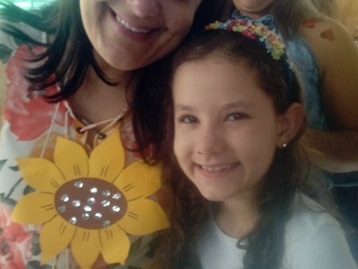 Homenagem ao Dia das Mães Ed. Infantil e Ensino Fundamental