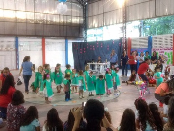 Homenagem ao Dia das Mães Ed. Infantil e Ensino Fundamental