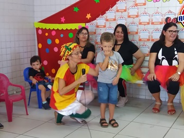 Semana da criança Ed infantil