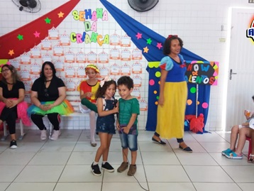 Semana da criança Ed infantil