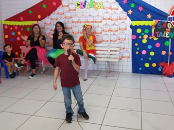 Semana da criança Ed infantil