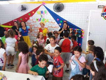 Semana da criança Ed infantil