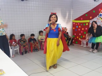 Semana da criança Ed infantil