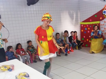 Semana da criança Ed infantil