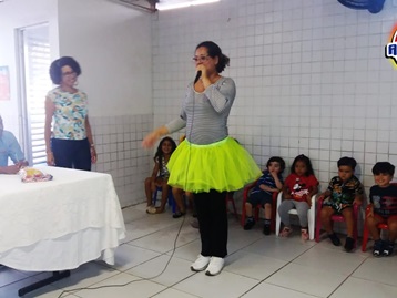 Semana da criança Ed infantil