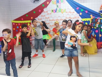 Semana da criança Ed infantil