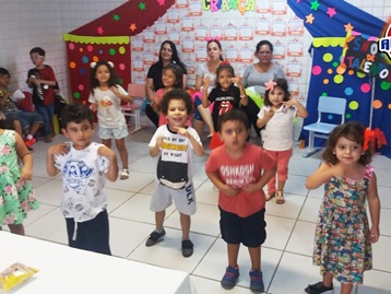 Semana da criança Ed infantil