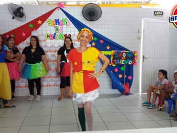 Semana da criança Ed infantil