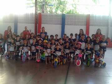 Temática. Vivência Semana do Trânsito Salas. Infantil I ao 1º Ano A-B