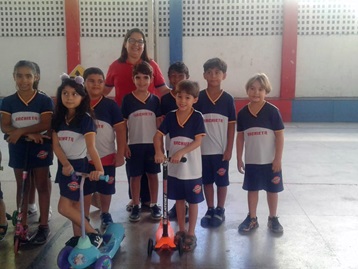 Temática. Vivência Semana do Trânsito Salas. Infantil I ao 1º Ano A-B