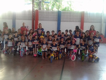 Temática. Vivência Semana do Trânsito Salas. Infantil I ao 1º Ano A-B