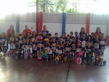 Temática. Vivência Semana do Trânsito Salas. Infantil I ao 1º Ano A-B