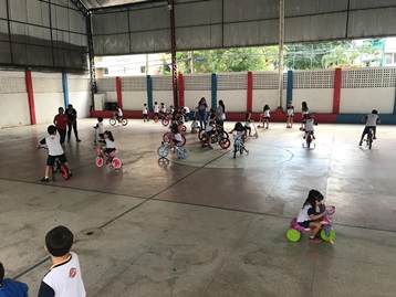 Temática. Vivência Semana do Trânsito Salas. Infantil I ao 1º Ano A-B