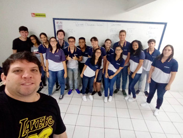 Volta as Aulas